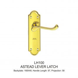 Astead Lever Latch