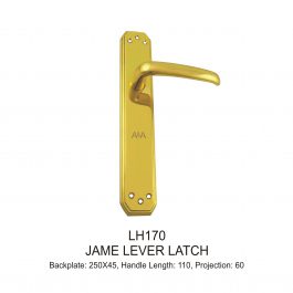 Jame Lever Latch