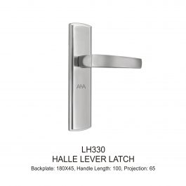 Halle Lever Latch