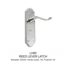 Reed Lever Latch