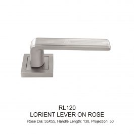 Lorient Lever on Rose