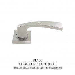 Lugo Lever on Rose