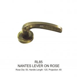 Nantes Lever on Rose