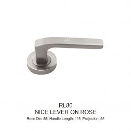 Nice Lever on Rose