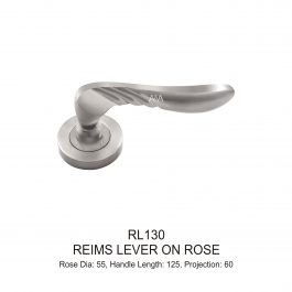Reims Lever on Rose