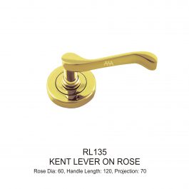 Kent Lever on Rose