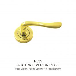 Aostra Lever on Rose