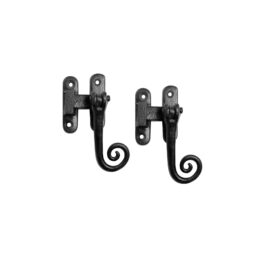 Casement Fastener Curly Tail